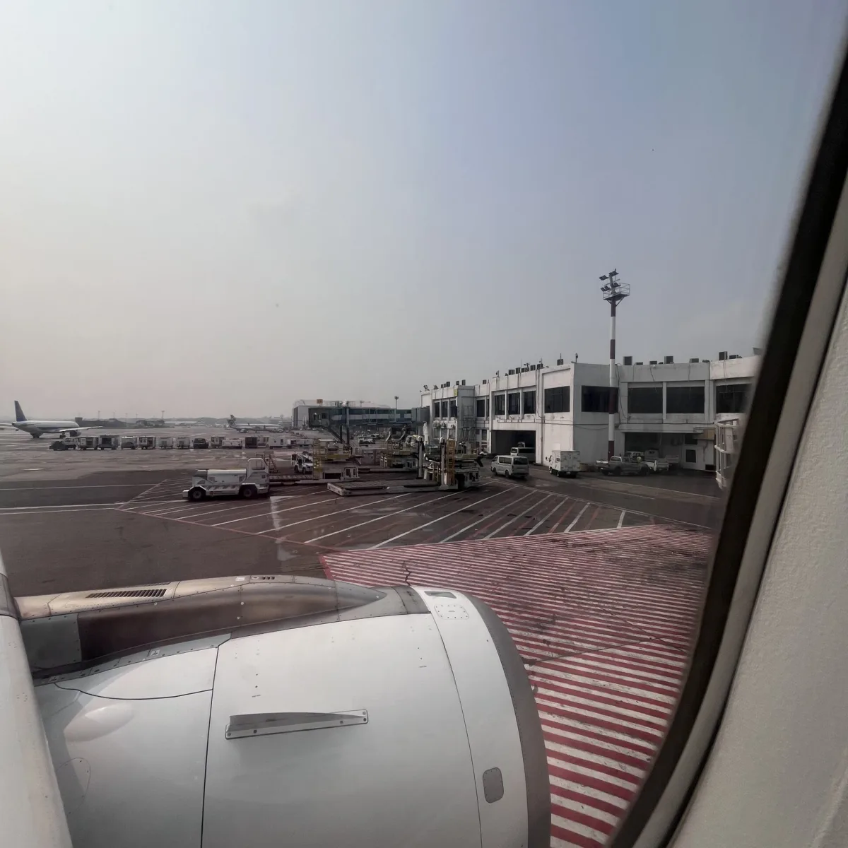 奥深い国