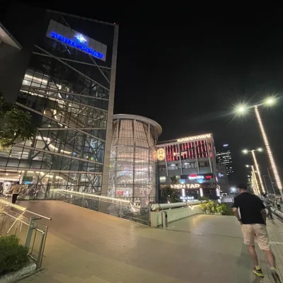 インドの夜