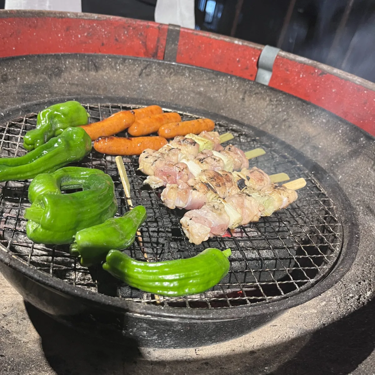 久しぶりのBBQのご予約