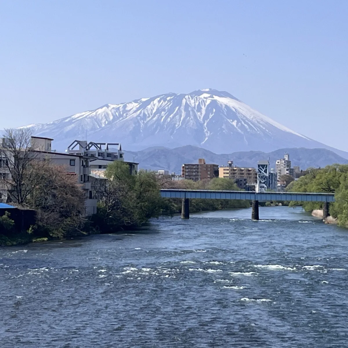 雄大な景色