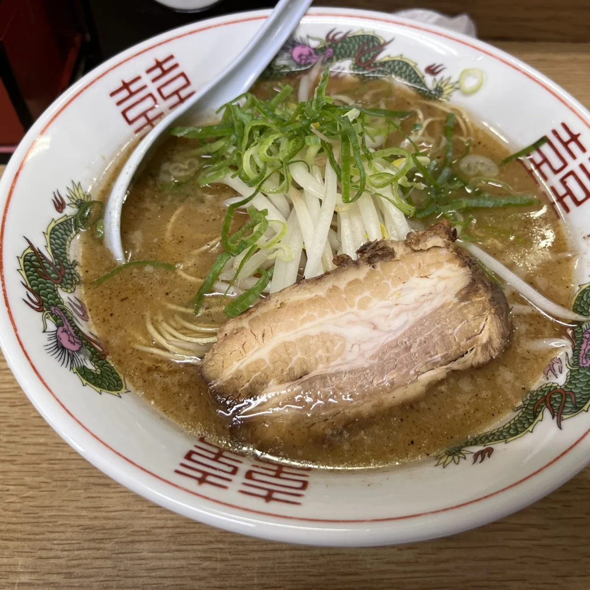 いつ食べても安定感
